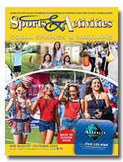 Coral Springs and Parkland Directory