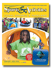 Coral Springs and Parkland Directory