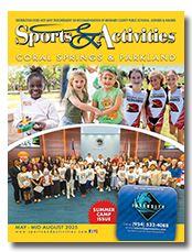 Coral Springs and Parkland Directory