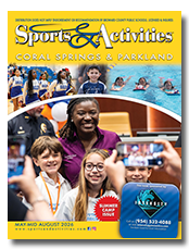 Coral Springs and Parkland Directory